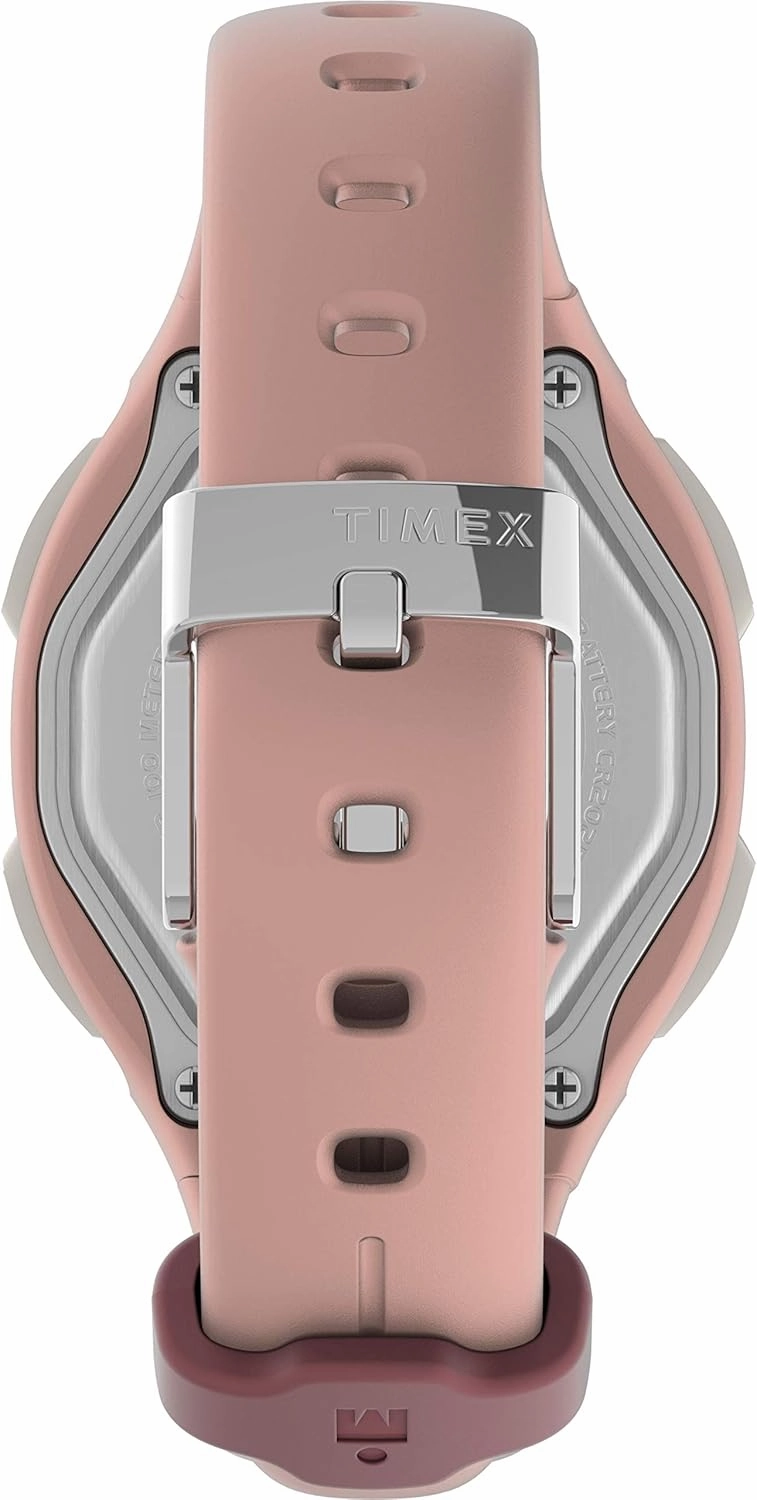Timex Women's Ironman Triathlon Transit 33mm Resin Strap Watch
