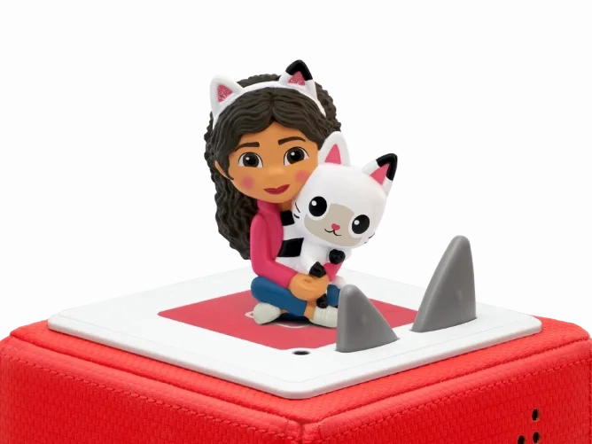 Tonie Character: Gabby's DollHouse - Tonies (3  years)