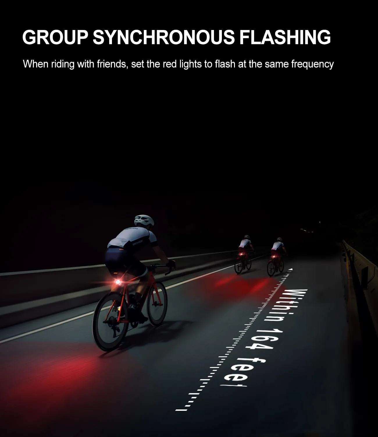 TOWILD TL03 Bike Tail Light Smart Brake Sensing Bike Rear Lights,Type-C Cable Waterproof Bicycle Back Lights Led Rechargeable Auto On/Off Flash Strobe Safety Red Taillight for Road Cycling Commuting