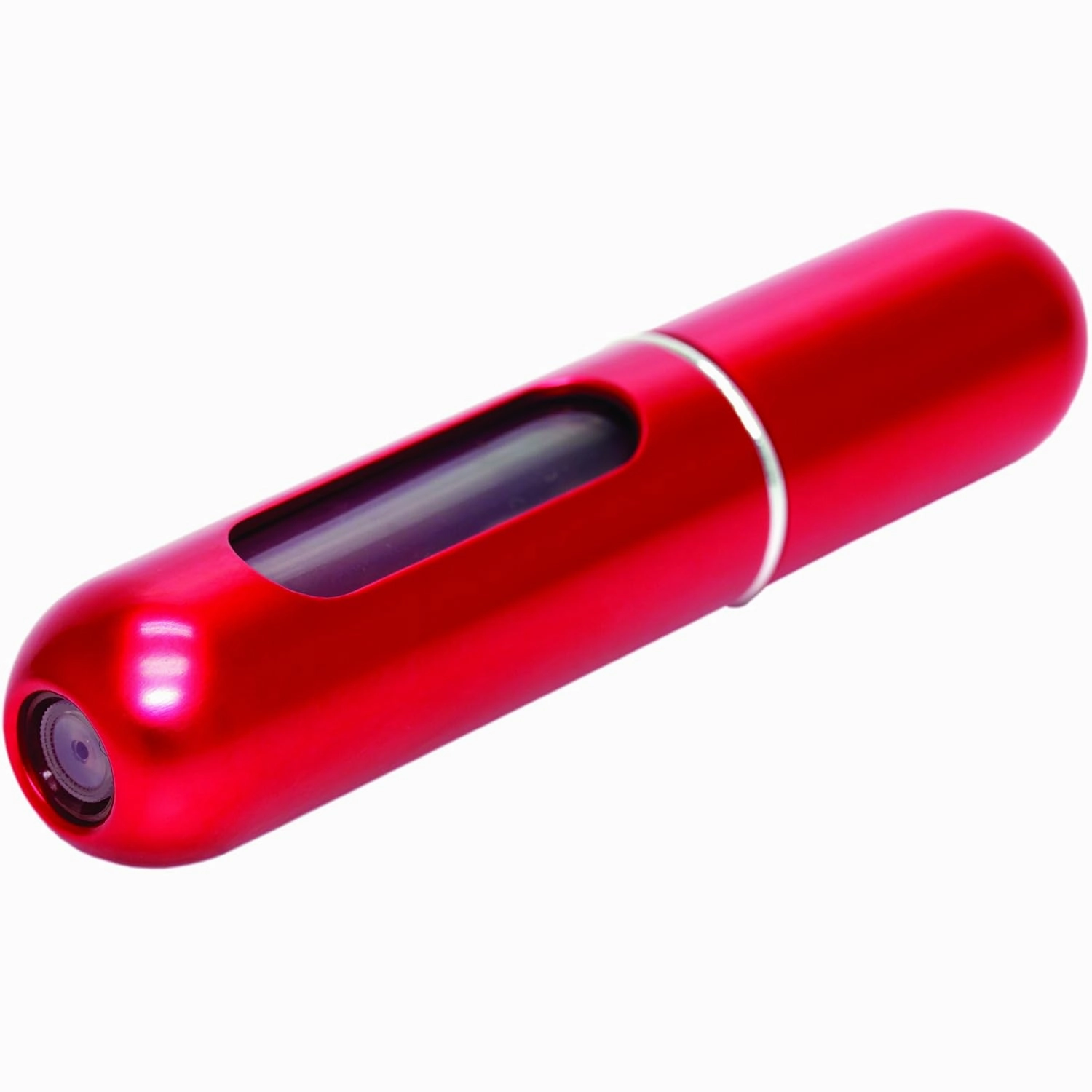 Travalo Easy Refill Travel Perfume Atomizer Bottle - Red