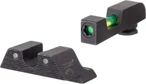 Trijicon DI Night Sight Set for Glock Models 42, 43, 43X, & 48