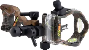 Truglo Micro-Brite 3-Pin Sight DDP Lost Camo