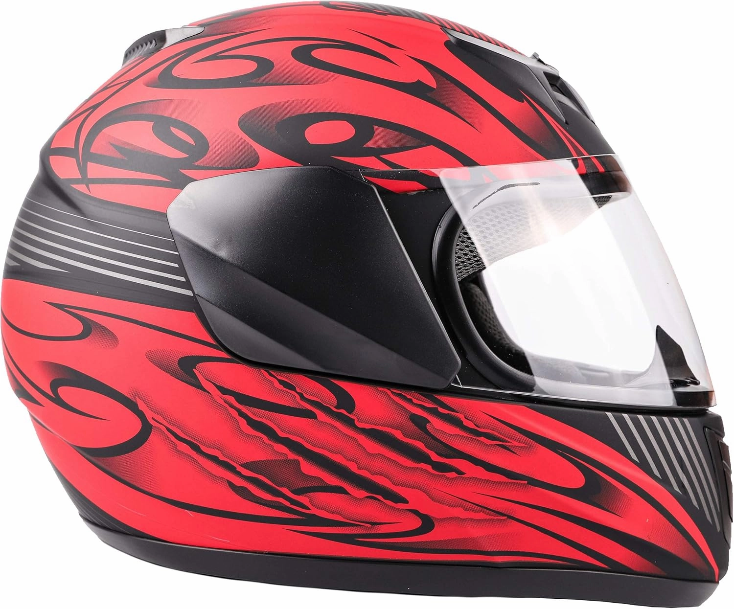 Typhoon Youth Full Face Motorcycle Helmet Kids