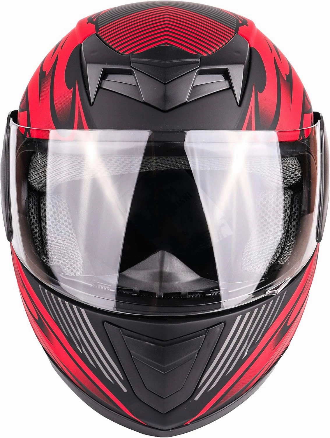Typhoon Youth Full Face Motorcycle Helmet Kids