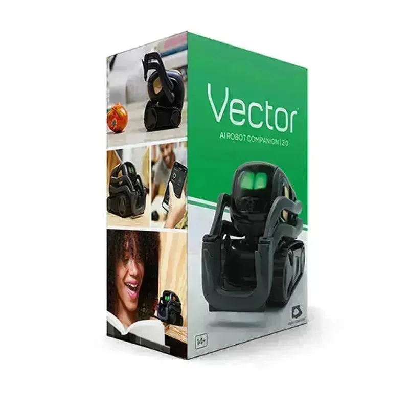 Vector 2.0 Smart AI Desk Robot