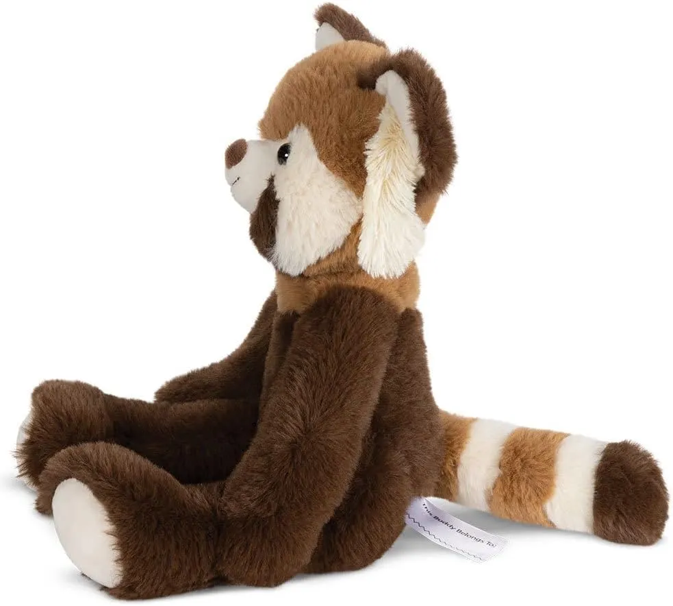 Vermont Teddy Bear Red Panda Plush - Red Panda Stuffed Animal, Buddy, 15 Inch