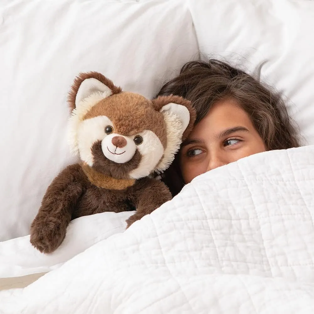 Vermont Teddy Bear Red Panda Plush - Red Panda Stuffed Animal, Buddy, 15 Inch