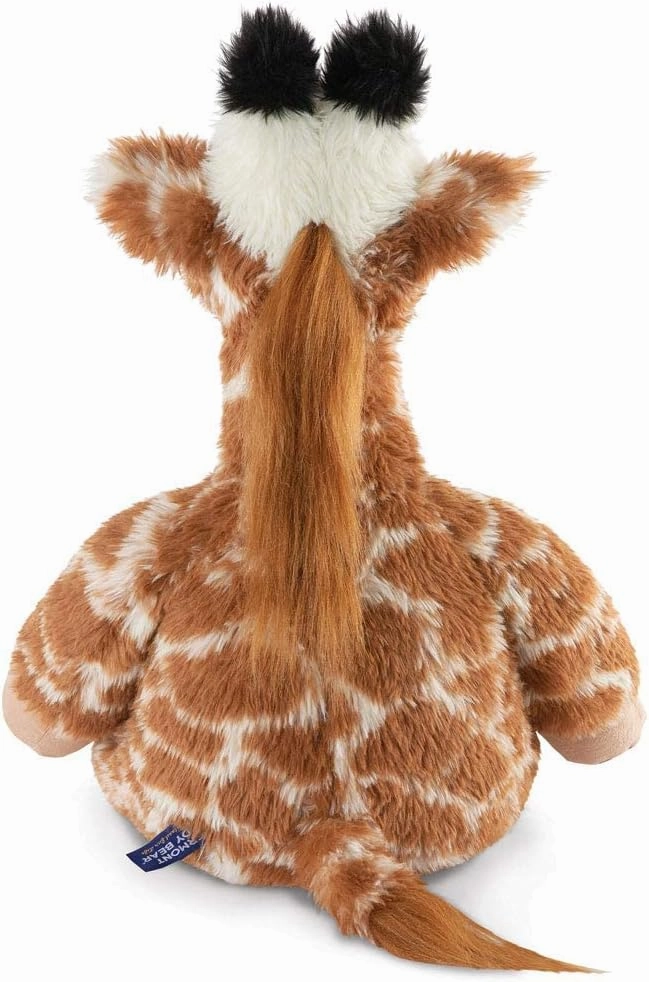 Vermont Teddy Bear Stuffed Giraffe - Giraffe Stuffed Animal, 18 Inch, Oh So Soft