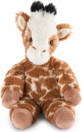Vermont Teddy Bear Stuffed Giraffe - Giraffe Stuffed Animal, 18 Inch, Oh So Soft