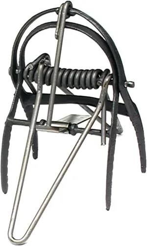 Victor 0631 Out O'Sight Reusable Humane Mole Eliminator Trap and Killer