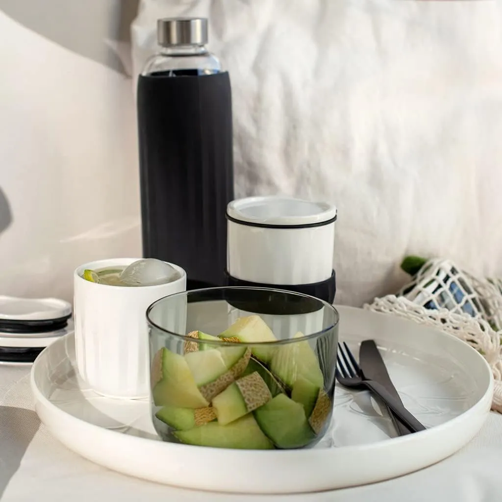 Villeroy & Boch like ToGo & ToStay - mug, 450ml, premium porcelain, White