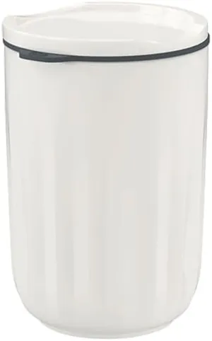 Villeroy & Boch like ToGo & ToStay - mug, 450ml, premium porcelain, White