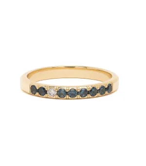 Vintage Inspired Stacking Band