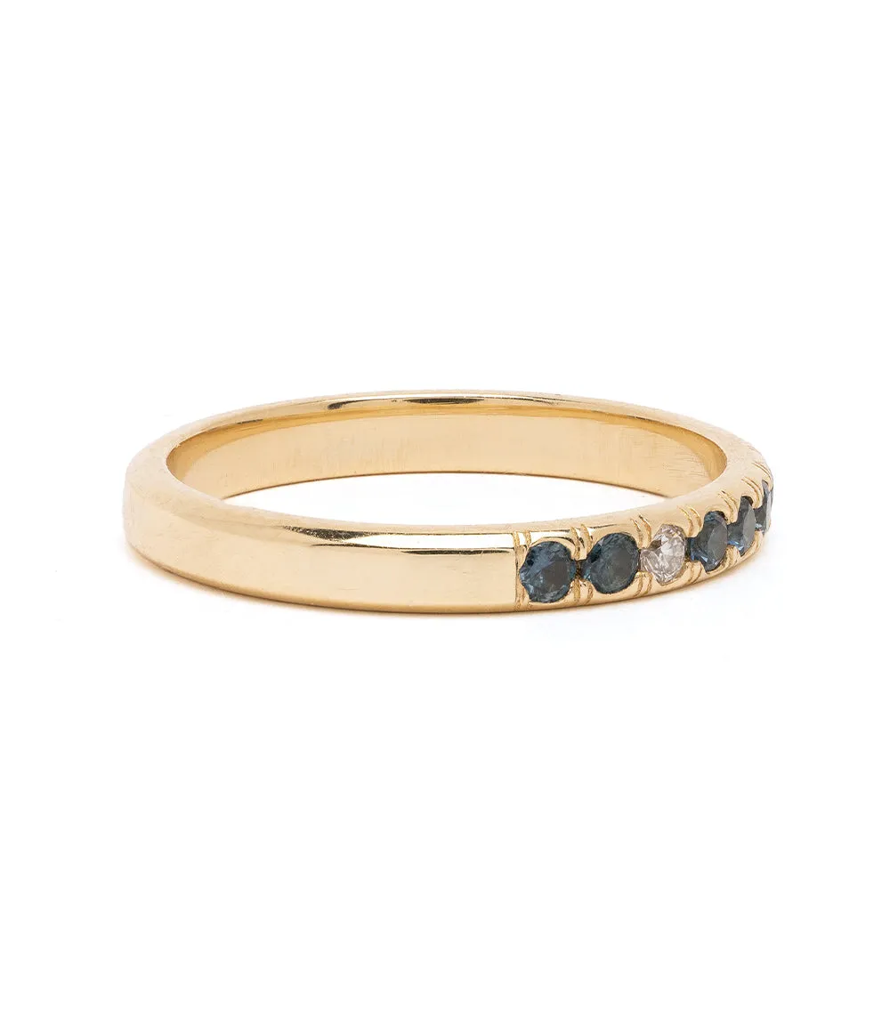 Vintage Inspired Stacking Band
