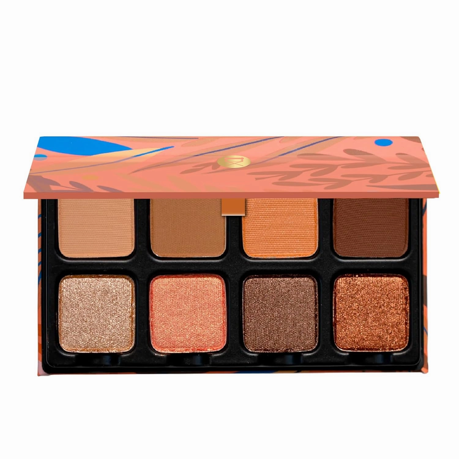 Viseart Paris Petit Pro Luxe Makeup Palette (Apricotine)