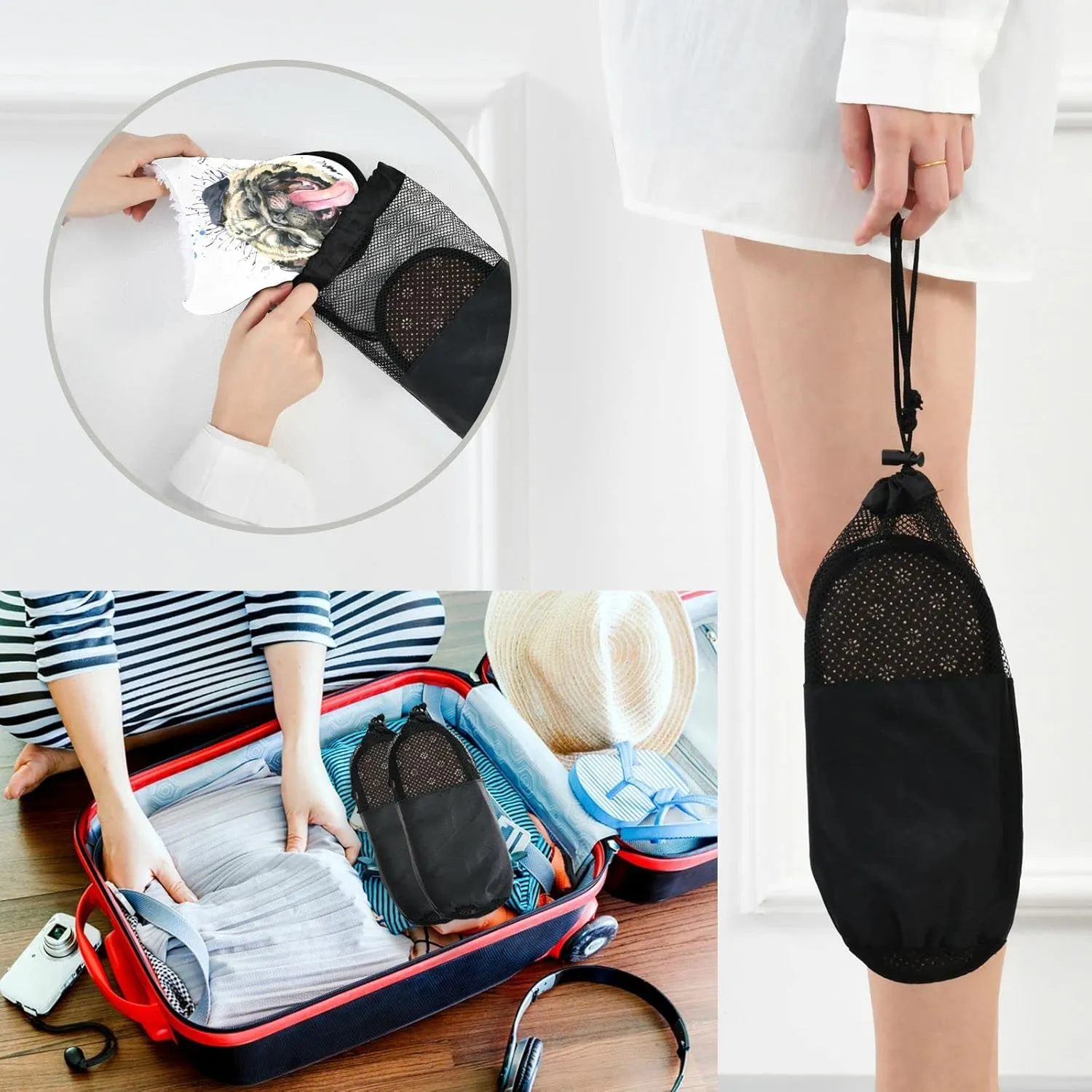 visesunny Modern Slippers for Women Mens Winter Warm Memory Foam Cotton Home Slippers Women's House Slippers Bedroom Slippers Cozy Indoor Outdoor Shoes