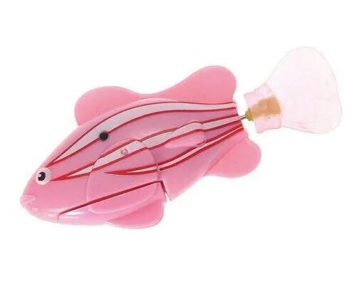 Water Robot Fish for Cat
