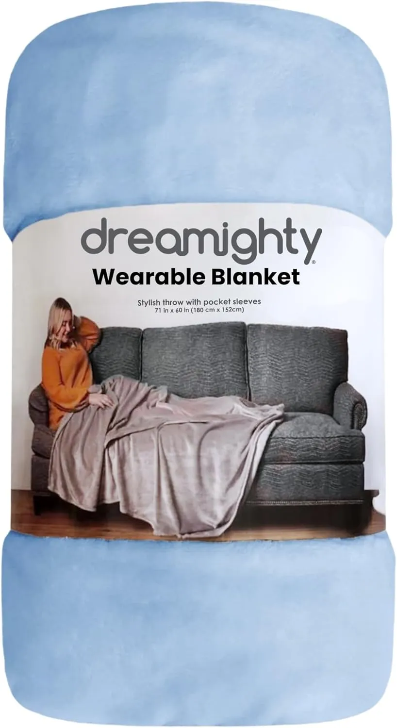 Wearable Blankets for Women - Adult Wearable Blanket Men, Graduation Gifts for Her - Girlfriend Gifts for Women