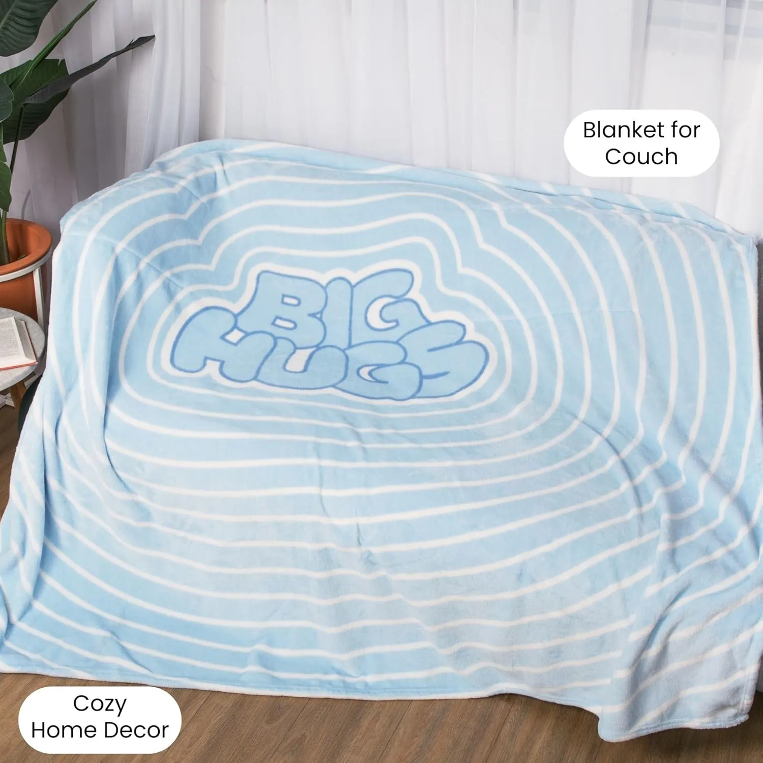 Wearable Blankets for Women - Mothers Day Gifts for Mom - Adult Wearable Blanket Men, Birthday Gifts for Women