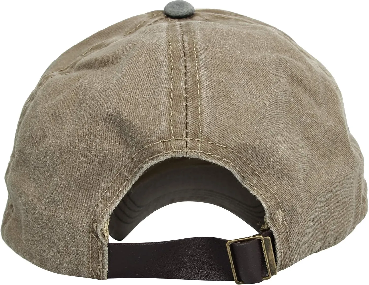 WITHMOONS Dad Hat Washed Cotton Baseball Cap Tactical Trucker Cap KZ10035