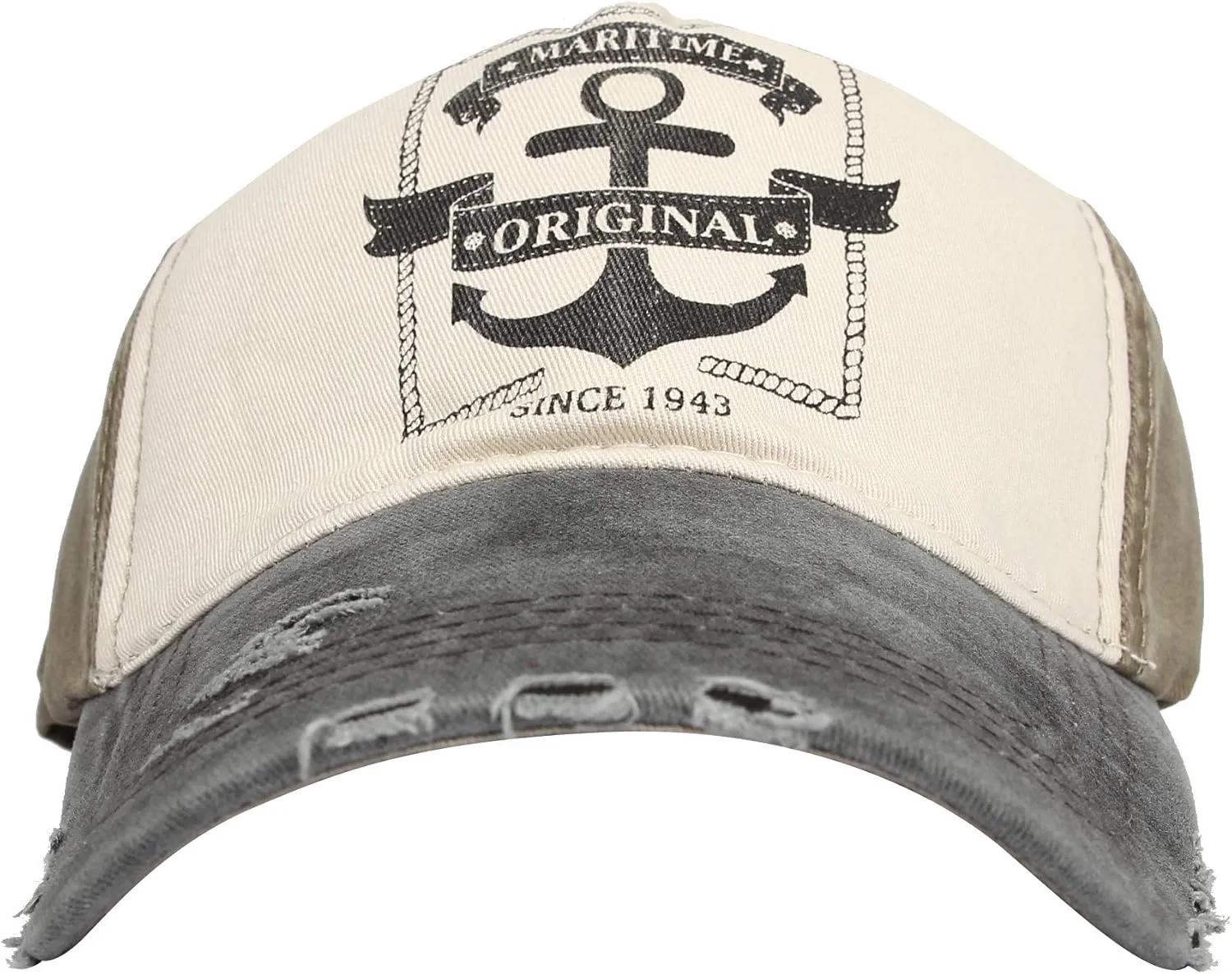 WITHMOONS Dad Hat Washed Cotton Baseball Cap Tactical Trucker Cap KZ10035