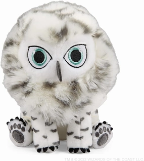 WizKids Dungeons & Dragons: Honor Among Thieves - Owlbear Phunny Plush by Kidrobot