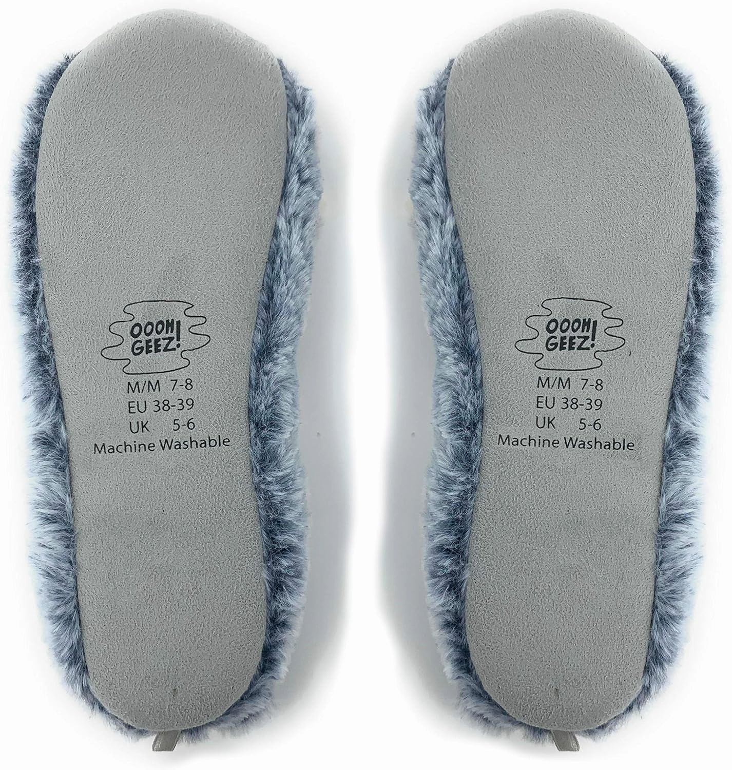 Women’s Travel Buddy Animail Plush House Slippers, Trip Fuuny Novelty Fuzzy Socks
