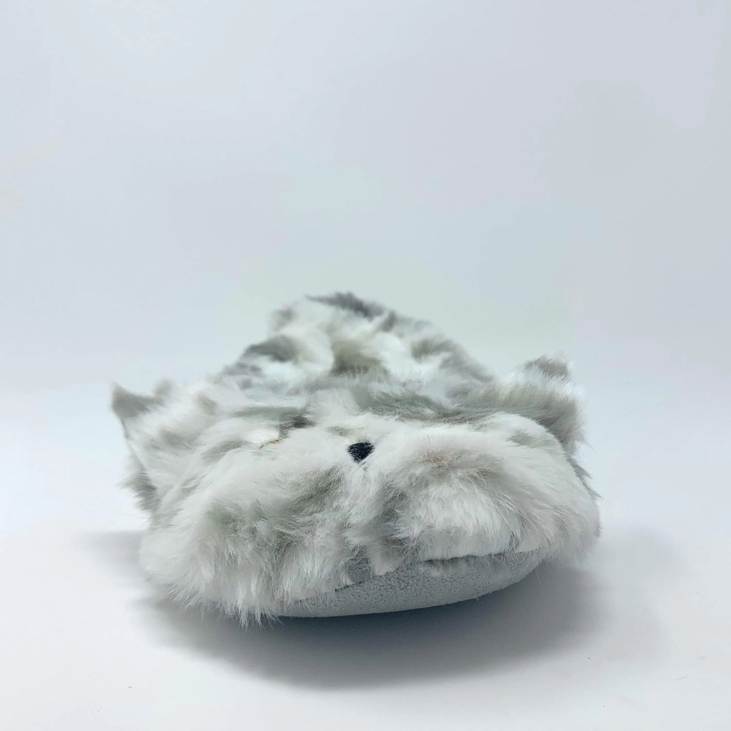 Women’s Travel Buddy Animail Plush House Slippers, Trip Fuuny Novelty Fuzzy Socks