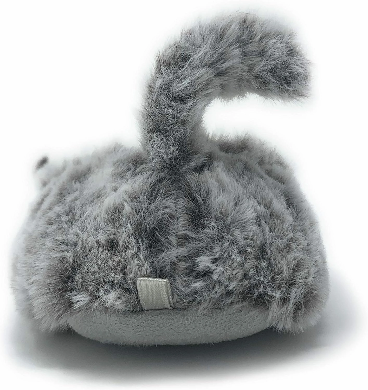 Women’s Travel Buddy Animail Plush House Slippers, Trip Fuuny Novelty Fuzzy Socks