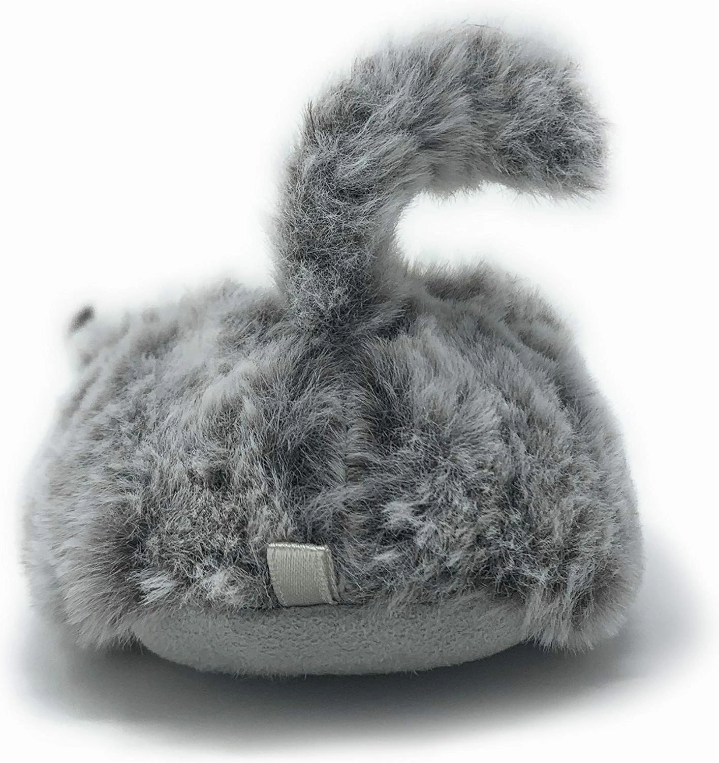 Women’s Travel Buddy Animail Plush House Slippers, Trip Fuuny Novelty Fuzzy Socks