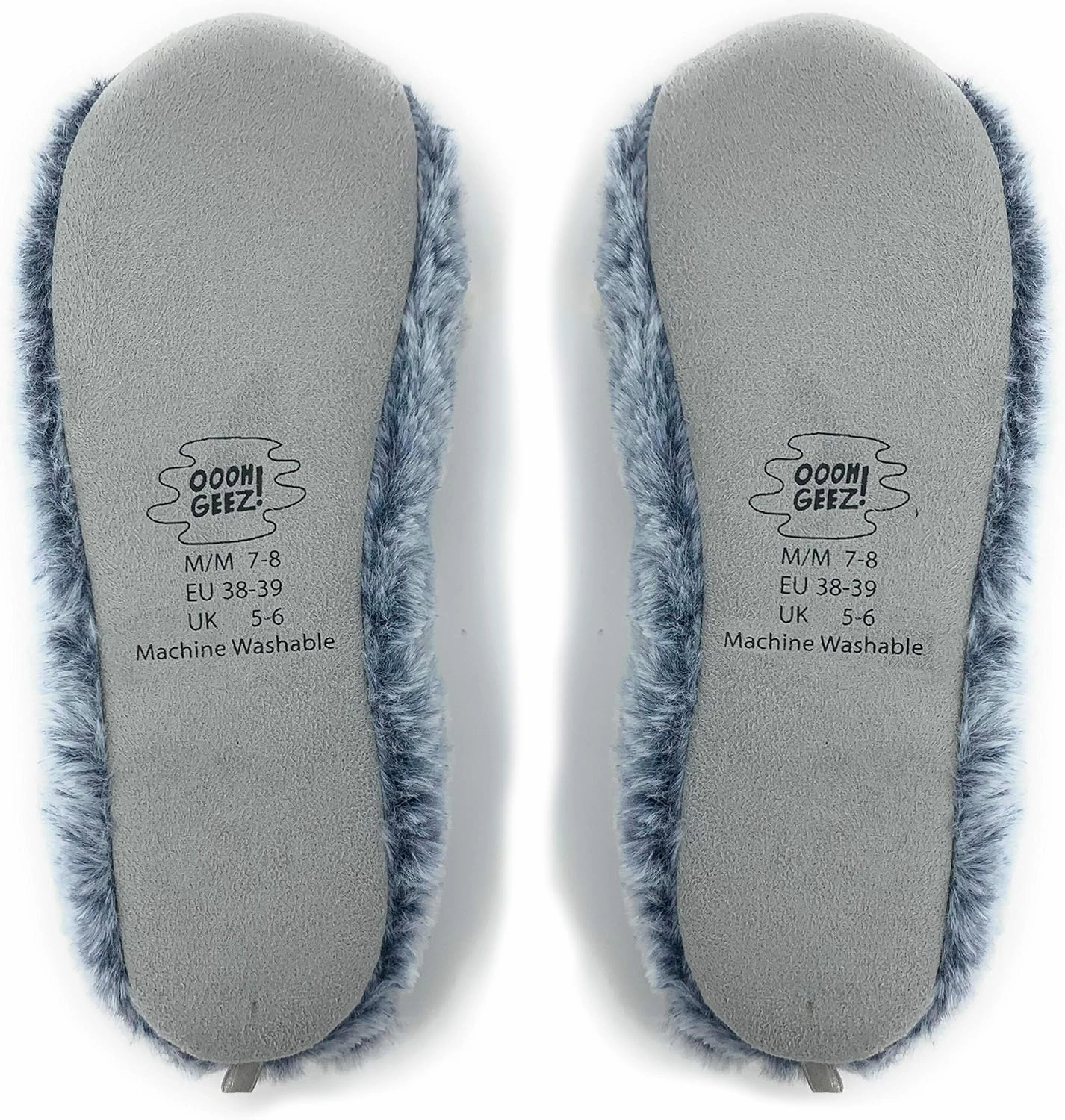 Women’s Travel Buddy Animail Plush House Slippers, Trip Fuuny Novelty Fuzzy Socks