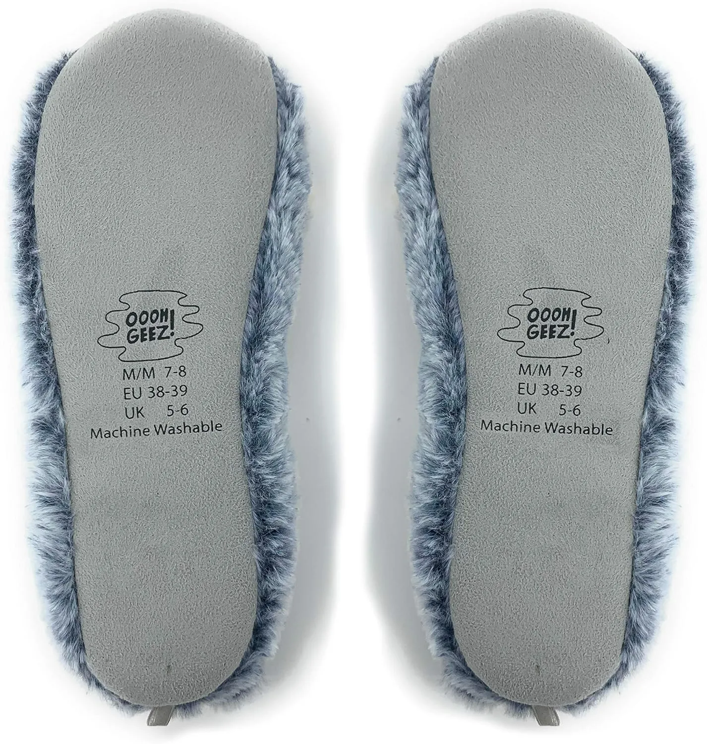 Women’s Travel Buddy Animail Plush House Slippers, Trip Fuuny Novelty Fuzzy Socks