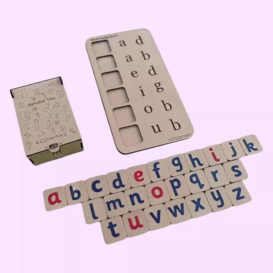 Word Family Kit