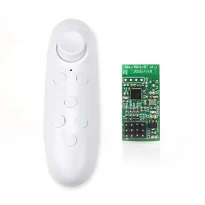 YK01 2.4G 50m Distance PPM Mini Remote Control Receiver for All ESC RC Car Boat Robot Electronic Surfboard Skateboard