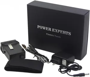 ZQION Power Experts 2.0 Electric Touch Magic Tricks for Professional Magician Stage Close Up Illusions Accessories Gimmick Mentalism Magic Games Magic Kit